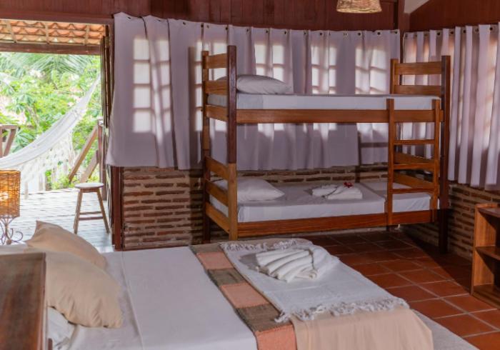Casa Jasmin Villa Jijoca de Jericoacoara Exterior foto