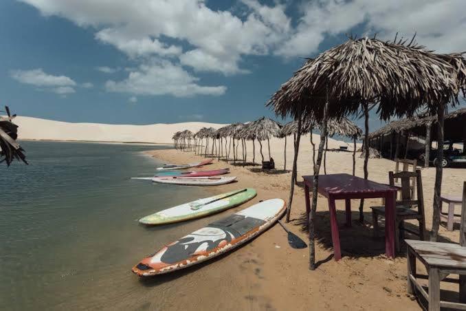 Casa Jasmin Villa Jijoca de Jericoacoara Exterior foto