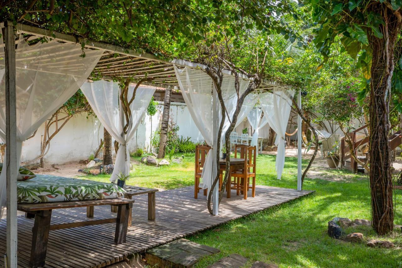 Casa Jasmin Villa Jijoca de Jericoacoara Exterior foto