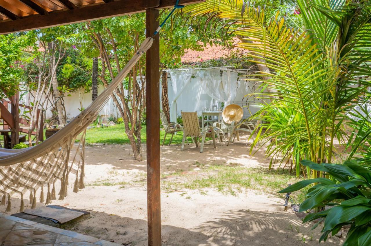 Casa Jasmin Villa Jijoca de Jericoacoara Exterior foto