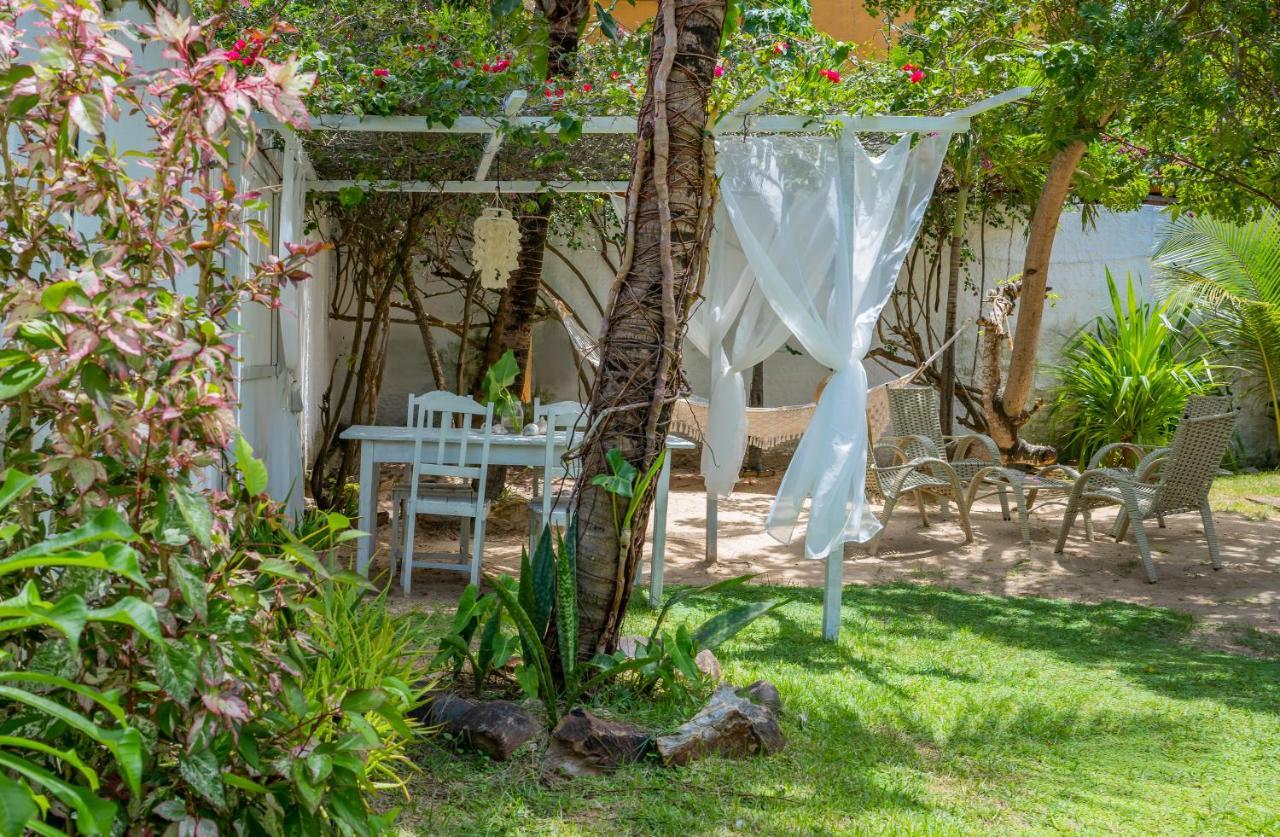 Casa Jasmin Villa Jijoca de Jericoacoara Exterior foto