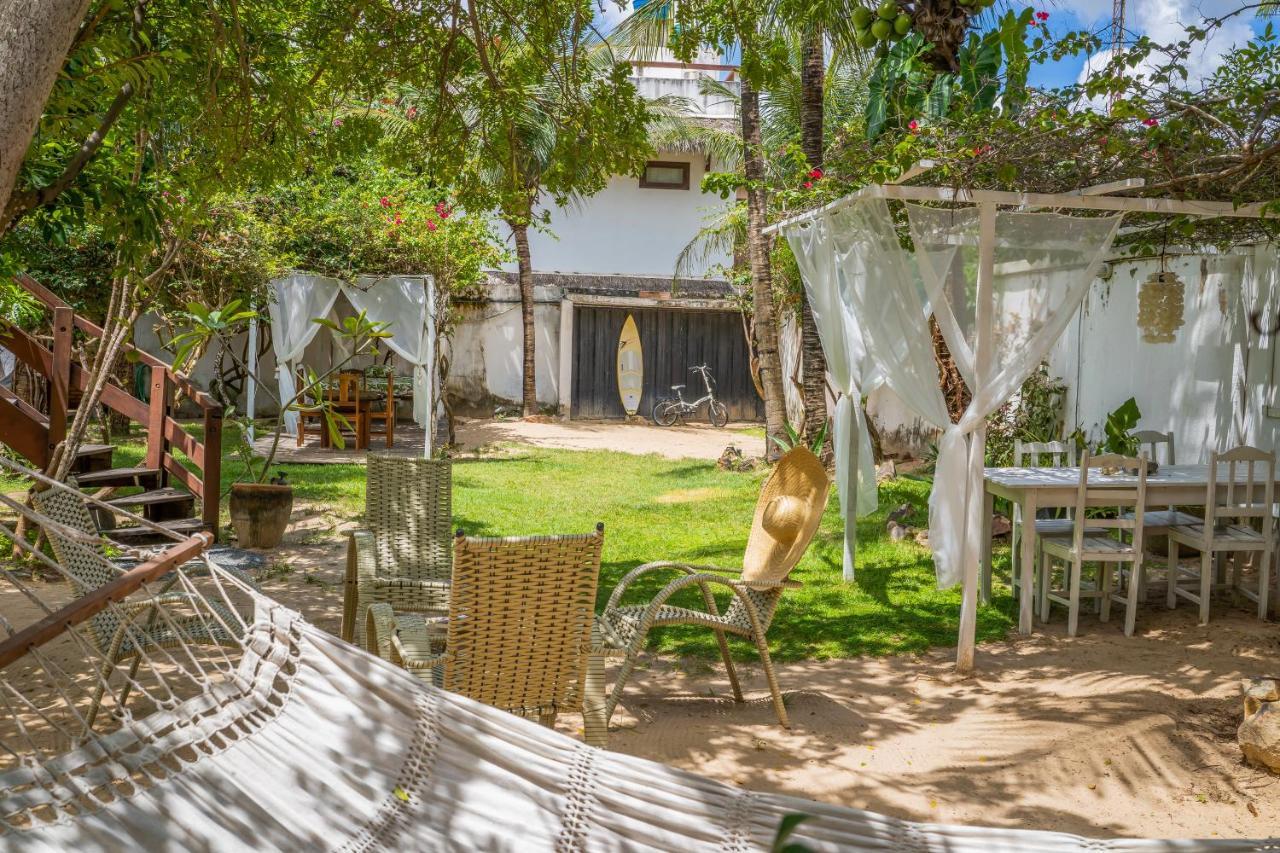 Casa Jasmin Villa Jijoca de Jericoacoara Exterior foto
