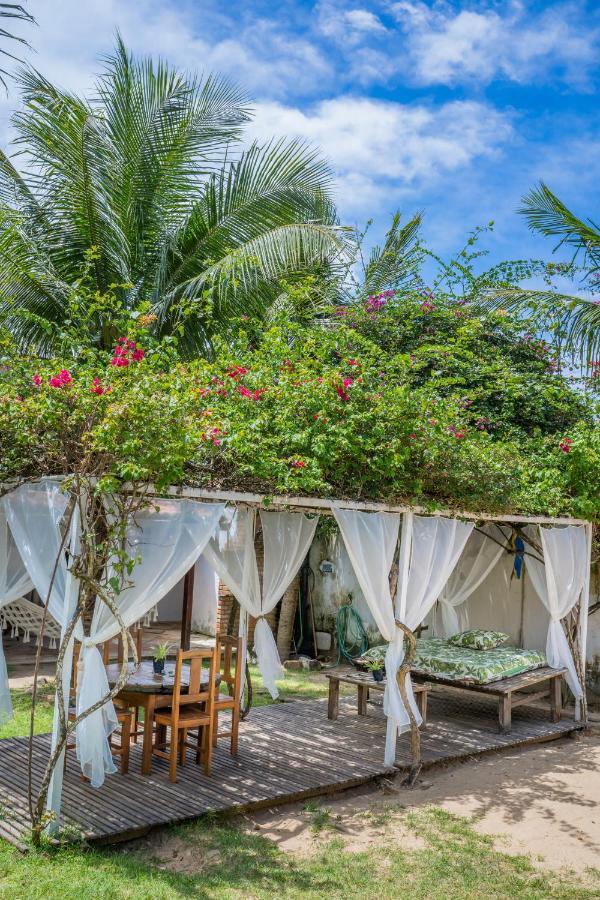 Casa Jasmin Villa Jijoca de Jericoacoara Exterior foto