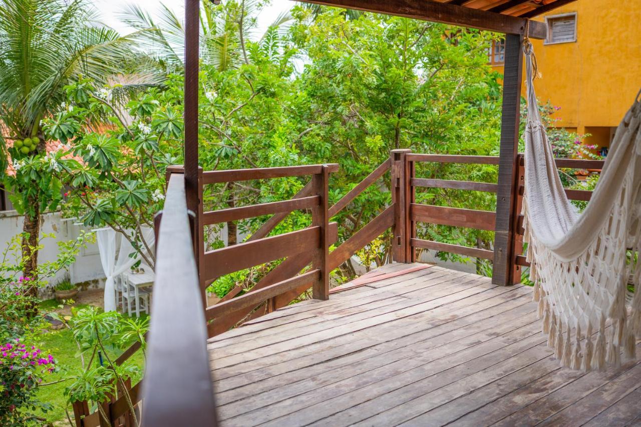 Casa Jasmin Villa Jijoca de Jericoacoara Exterior foto