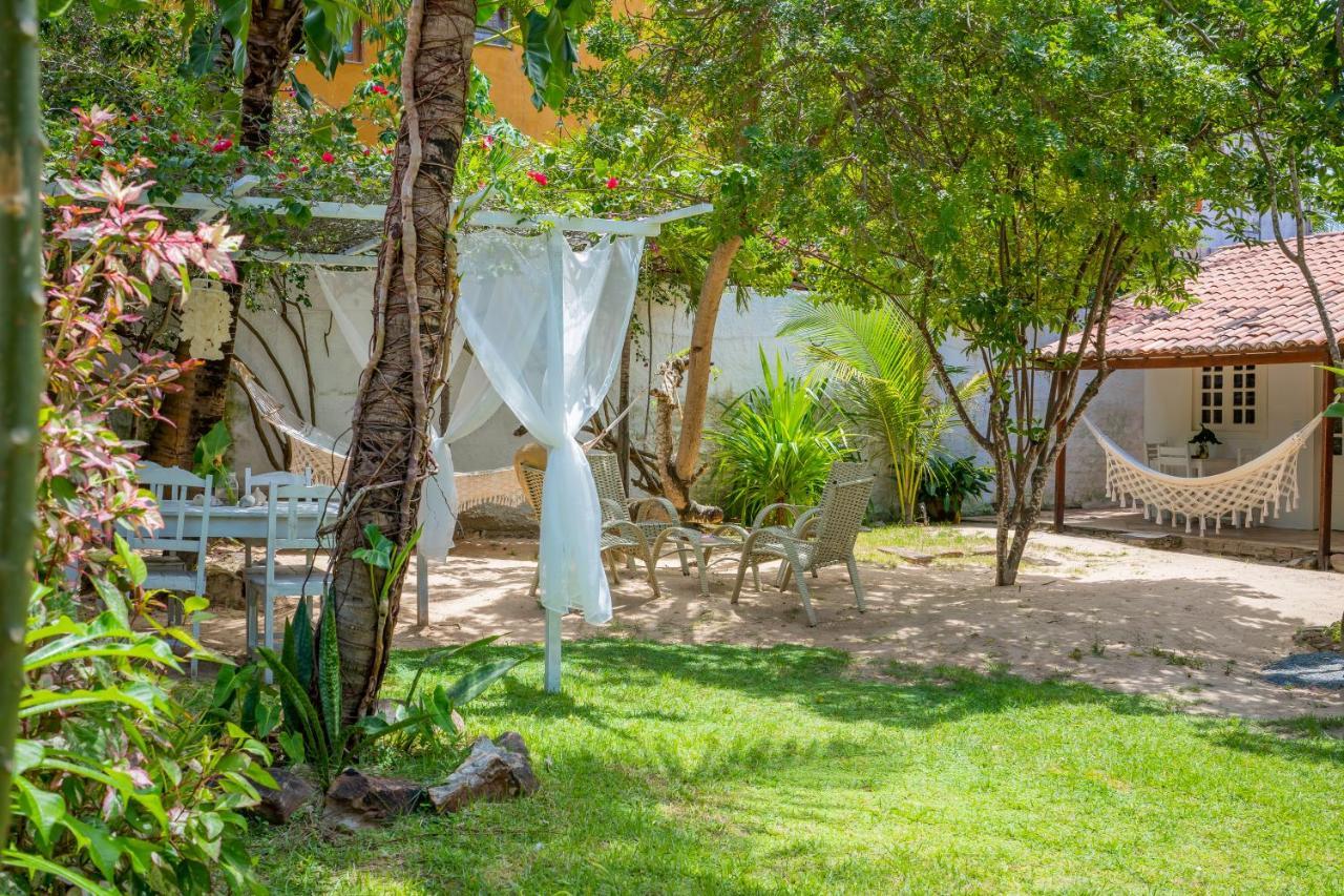 Casa Jasmin Villa Jijoca de Jericoacoara Exterior foto