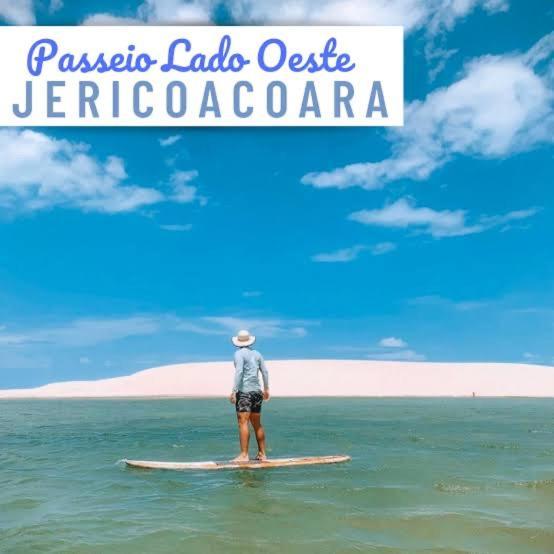 Casa Jasmin Villa Jijoca de Jericoacoara Exterior foto