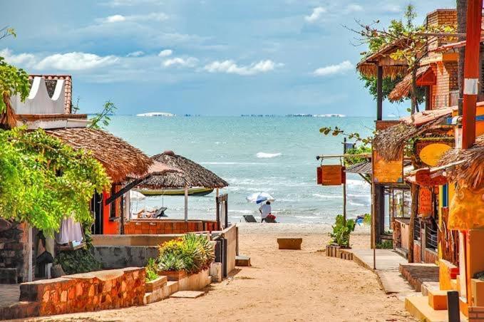 Casa Jasmin Villa Jijoca de Jericoacoara Exterior foto