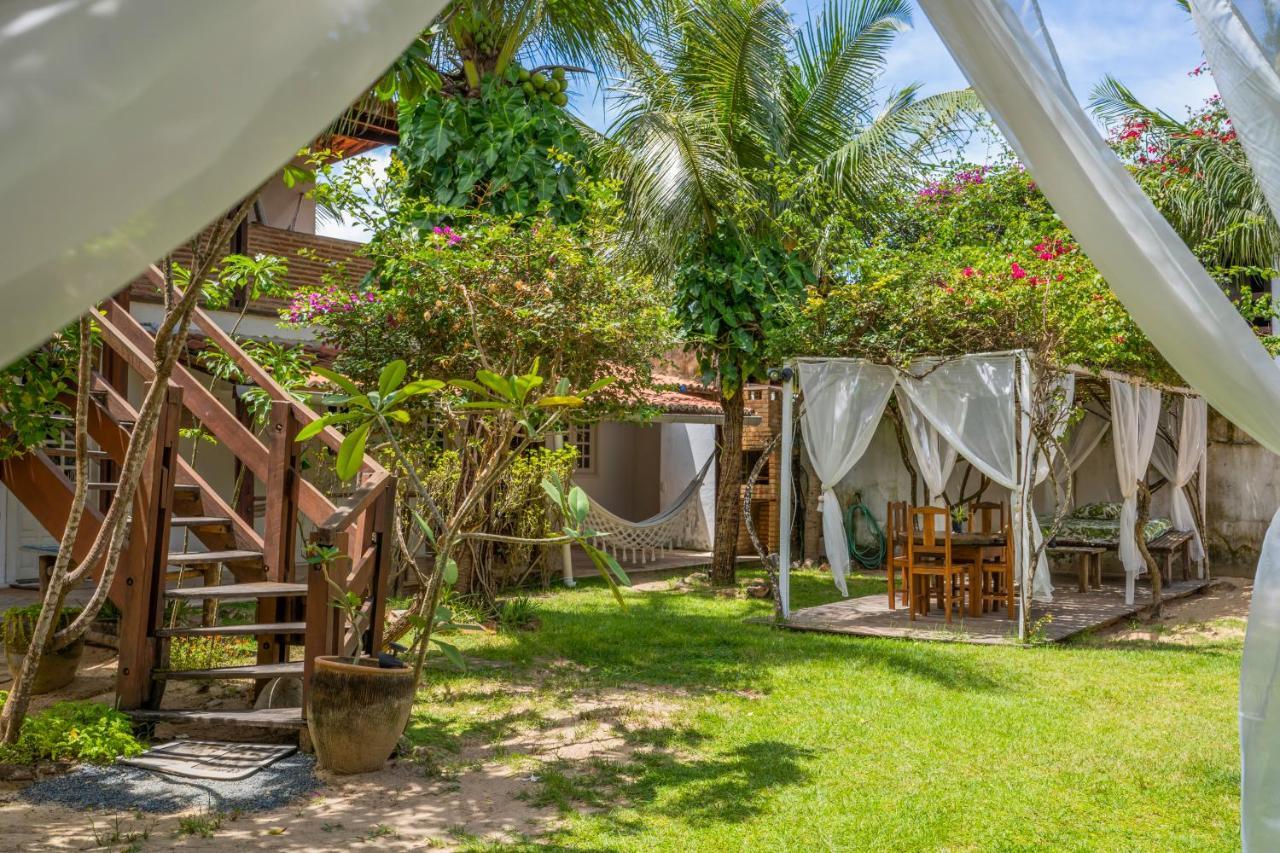 Casa Jasmin Villa Jijoca de Jericoacoara Exterior foto